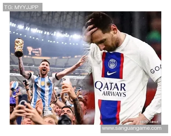 突发！梅西宣布将离队，球迷不舍告别