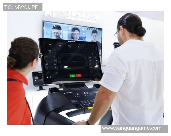 中国运动科技展览开幕，AI训练系统成焦点